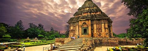 Home Destinations Orissa Konark Sun Temple, Konark