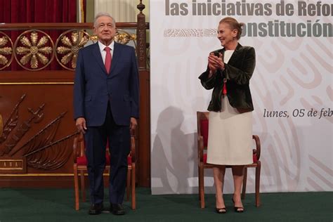 AMLO Usa Datos Falsos Al Presentar Su Paquete De Reformas Revista Espejo