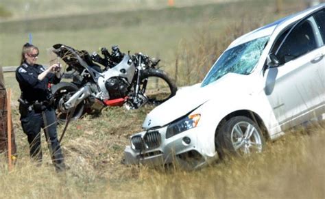 Motorcyclist Dead Following Boulder County Crash The Denver Post