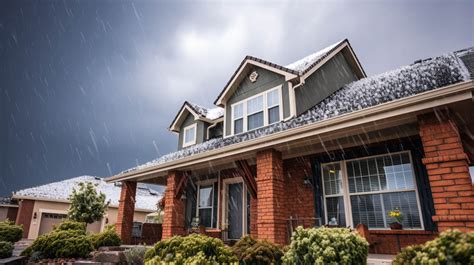 Understanding Hail Damage A Comprehensive Guide