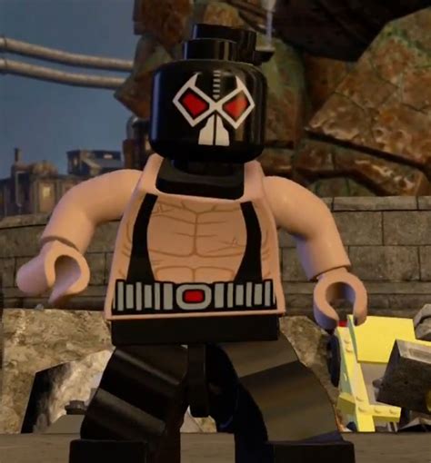 Bane Lego Dimensions Wikia Fandom Powered By Wikia