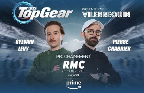 Le Duo Vilebrequin Va Pr Senter Top Gear France