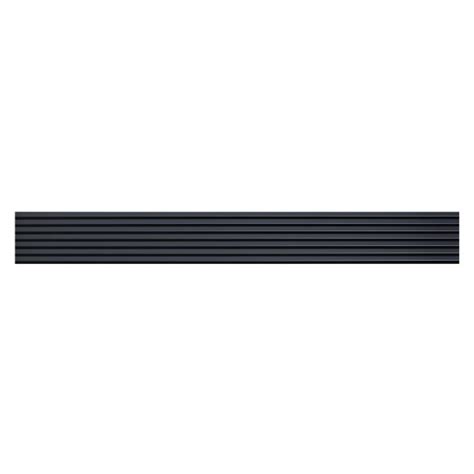 Copy Of Wooden Slat Wall Vertigo X X Cm Black Black Felt