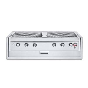 Crown Verity Ibi Go Built In Commercial Outdoor Charbroiler Grill