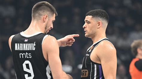 Evo Gde Gledati U Ivo Prenos Me A Makabi Partizan U Evroligi Sportal Rs