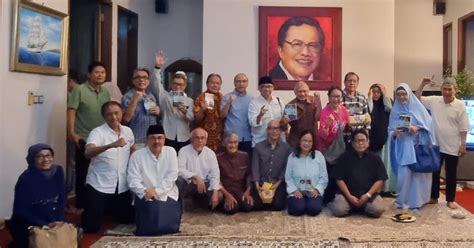 Mengenang Hari Wafatnya Tokoh Nasional Dr Rizal Ramli Ada Soft