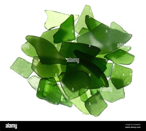 Broken Glass Recycling Hi Res Stock Photography And Images Alamy