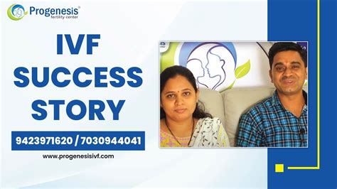 IVF Success Story Happiness After 9 Years Of Marriage Progenesis