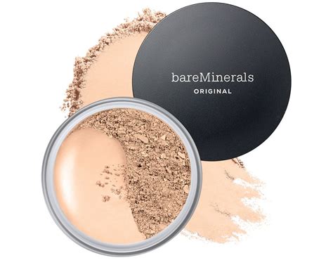 Bareminerals Original Foundation Broad Spectrum Spf 15 In 2020