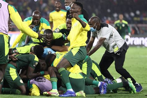 Senegal vence o Egito nos pênaltis e conquista título inédito da Copa