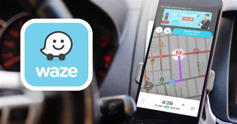 Descubre las sorprendentes funciones de Waze que están revolucionando