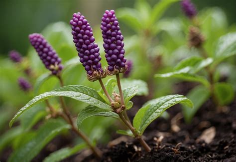 How To Propagate Beautyberry Bushes A Step By Step Guide