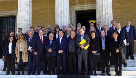 Who Is Who in the New Greek Government - GreekReporter.com