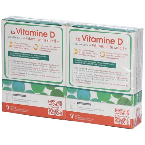 VITAVEA Vitamine D 1000 UI 90x2 Pc S Redcare Pharmacie