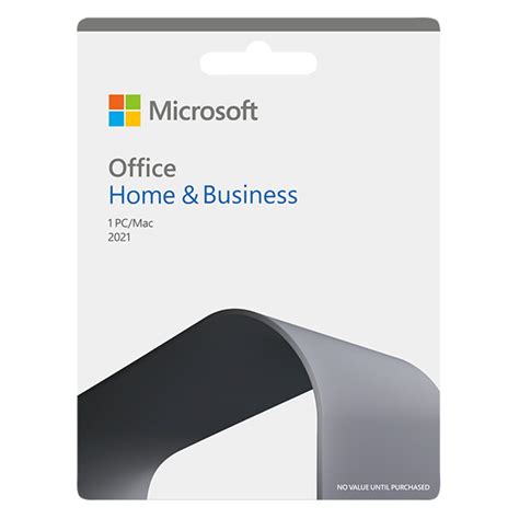 Office Home and Business 2021 English APAC EM Medialess T5D 03510 dùng