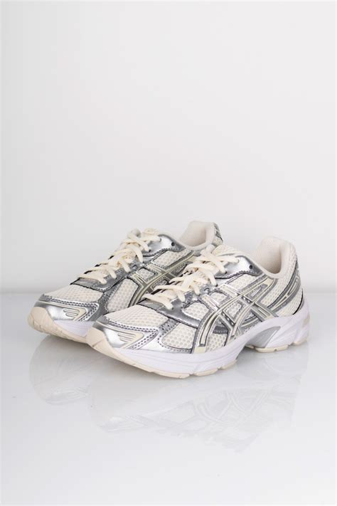 Asics Sneakers Gel 1130 Creampure Silver