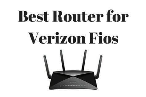 Best Router For Verizon Fios 2024 | Fios Compatible Wi-Fi Routers