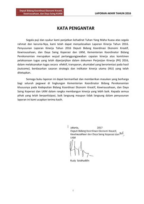 Pdf Laporan Akhir Tahun 2016 Ekon Dokumentips