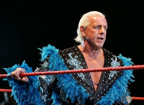 Ric Flair Slept With More Than 10 000 Women And Five More Facts From