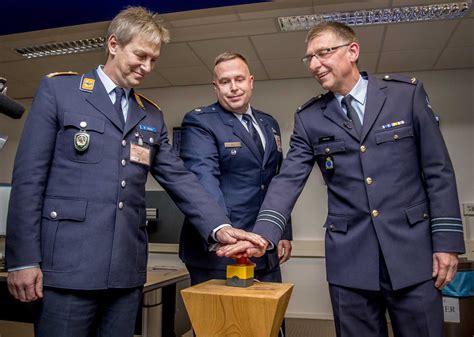 SHAPE | The Netherlands takes over meteorology for the NATO Response Force