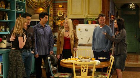 'Friends' 25 Best Episodes, Ranked