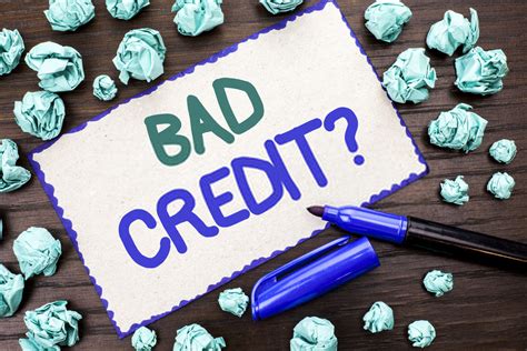 Bad Credit Mortgages For People With Poor Credit Score In Uk