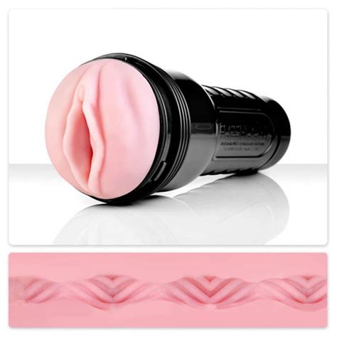 FLESHLIGHT VAGINA REALISTICA PINK LADY Sexy Machine