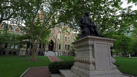 UPenn president made a 'mistake' but shouldn't be forced out, former ...