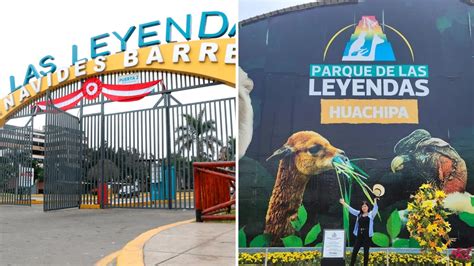 Parque De Las Leyendas Precio De Entradas Y C Mo Comprar Online