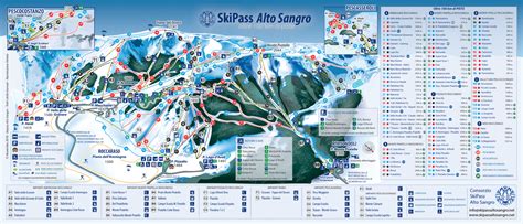 Roccaraso Rivisondoli SkiMap Org