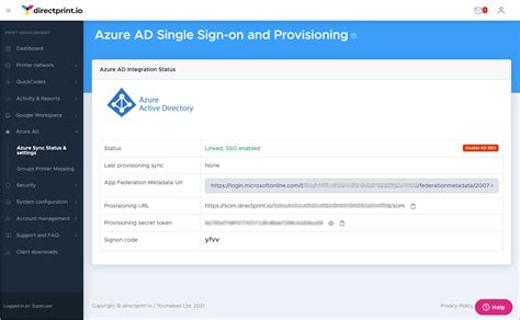 Printer Allocation With Ms Azure Directprint Io