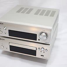 Denon DRA F109 DCD F109 Différents modèles Lecteur Catawiki