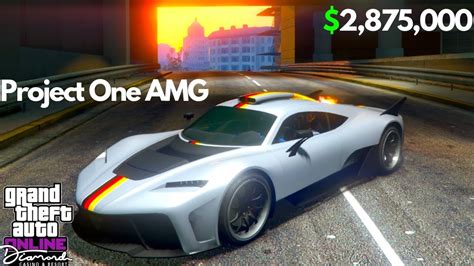 Krieger Benefactor Top Speed Run Customization Fastest Supercar Gta