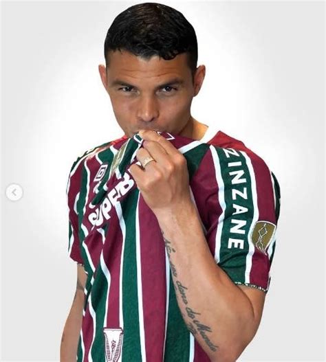 Thiago Silva Diz Ter Voltado Ao Fluminense Por Amor Poderia Ir Para O