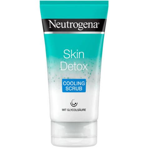 Pharmacy Direct Neutrogena Skin Detox Cooling Scrub 150ml