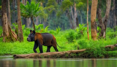 Cambodia Biodiversity Animal And Plant Species And What Is Under Threat