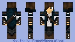 Medieval Archer Minecraft Skin