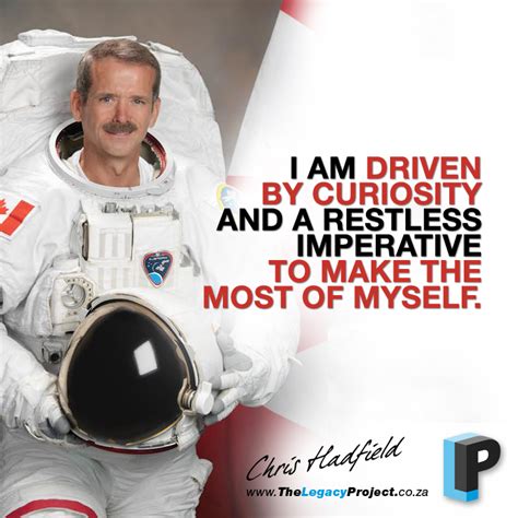 Chris Hadfield Quotes. QuotesGram