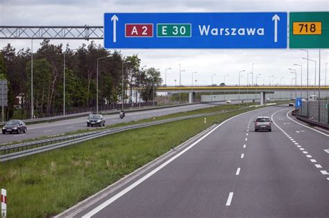 RMF Od marca drożeje przejazd autostradą A2 Wydarzenia w INTERIA PL