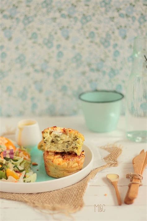 Moelleux Courgettes Chèvre Menthe pour Vous Faire Croire que le