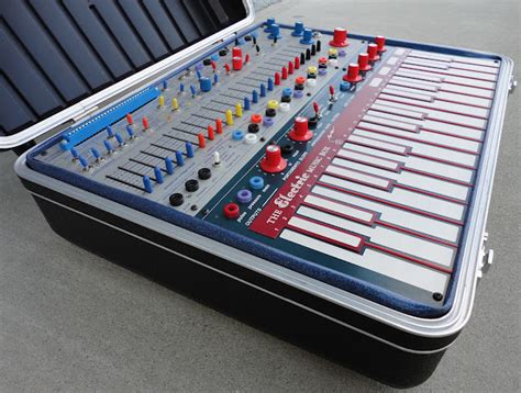 Matrixsynth Buchla Music Easel