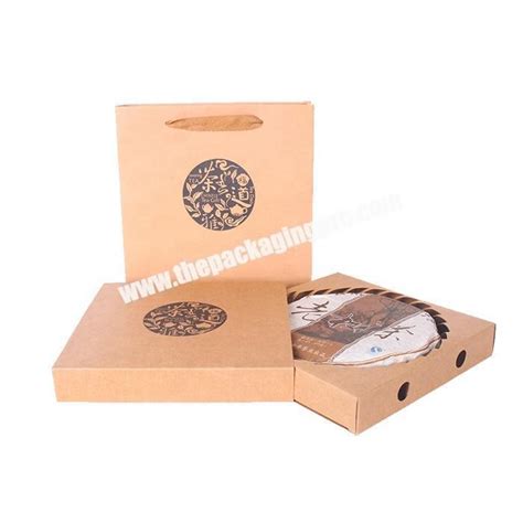 Rrecycled Kraft Cardboard Paper Tea Packaging Gift Box