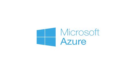 Microsoft Azure Product Logos