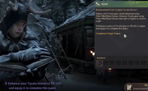 BDO Season Progression Guide Upgrade Tuvala Gear Mmosumo