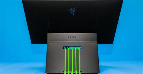 Razer Raptor 27 review: Smart, striking and a little bit silly - Page 2 - CNET