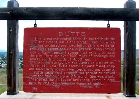 Butte - Wikitravel