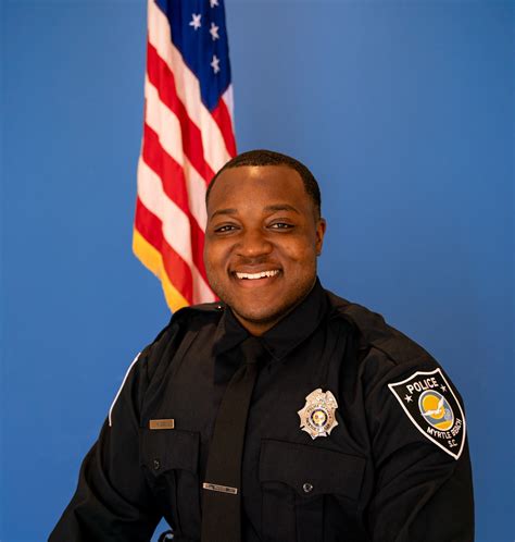 👮‍♂️🚔 Welcoming Our New... - Myrtle Beach Police Department