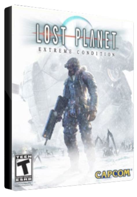 Buy Lost Planet Extreme Condition Steam Key Global Cheap G2acom