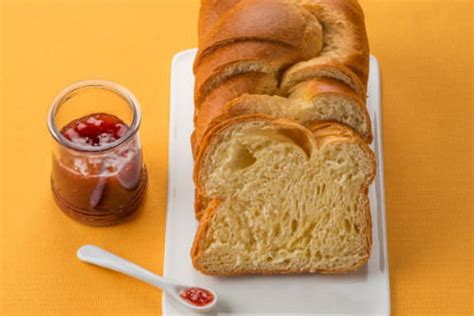 Recette De Briochette Brioche