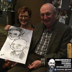 Galway Wedding Entertainment Galmont Hotel – Live Wedding Caricatures